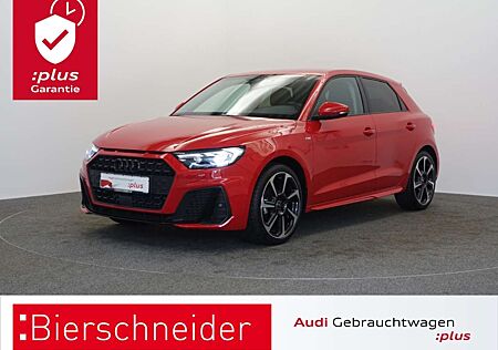 Audi A1 Sportback 25 TFSI S-Line LED VIRTUAL KAMERA 18 GRA