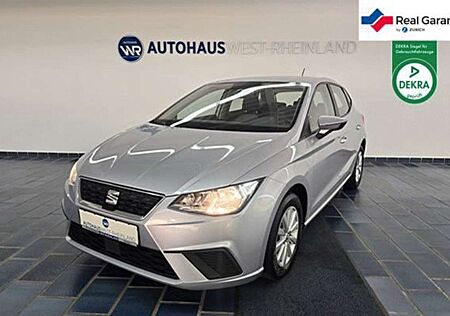 Seat Ibiza Style 1,0 Ltr.-66 kW*TEMP*PDC*KLIMA*LED*
