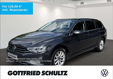VW Passat Variant Volkswagen 1.5 TSI DSG NAVI AHK ACC LED PDC LM