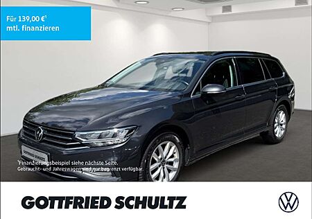 VW Passat Variant Volkswagen 1.5 TSI DSG NAVI AHK ACC LED PDC LM