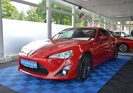 Toyota GT86 *AUTOMATIK*NAVI*PDC*2.HAND*D-FAHRZEUG*