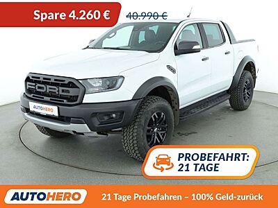 Ford Ranger 2.0 TDCi Doppelkabine 4x4 Raptor