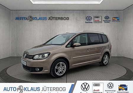 VW Touran Volkswagen 1.4 TSI Highline,Automatik,Panorama,Xenon