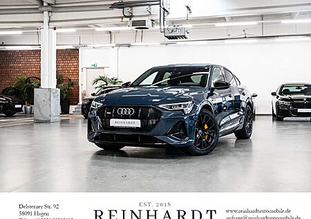 Audi e-tron SPORTBACK 55 2x S LINE/BLACK/21Z./B&O/KAM