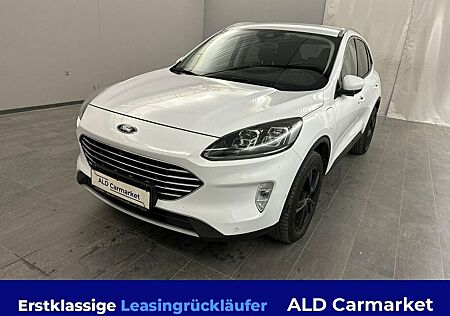 Ford Kuga 2.5 Duratec PHEV TITANIUM X Geschlossen, 5-türig,