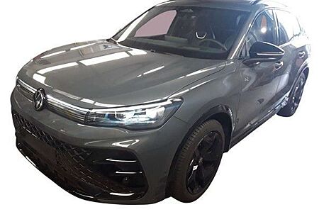 VW Tiguan Volkswagen 2.0 TDI DSG R-Line Black Style Pano