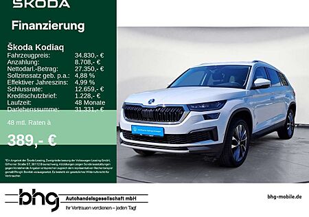 Skoda Kodiaq 2.0 TDI 4x4 DSG Tour