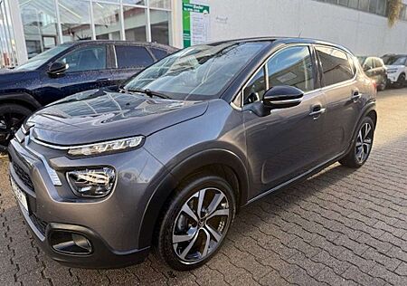Citroën C3 Citroen Shine Pack 110 Puretech Automatik