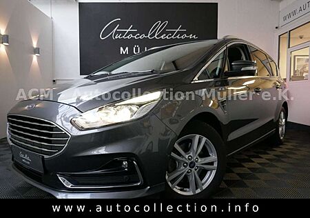 Ford S-Max Titanium*1.Hand*AHK*Navi*Kamera*Tempo*DAB*