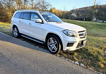 Mercedes-Benz G 55 AMG GL 55 AMG