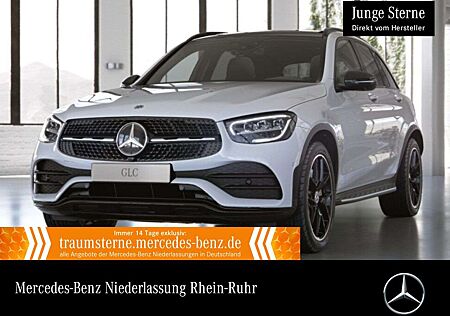 Mercedes-Benz GLC 300 de 4M AMG+NIGHT+PANO+360+LED+HUD+KEYLESS