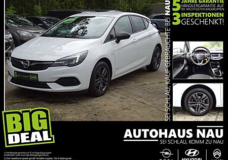 Opel Astra 1.2 Turbo Design & Tech inkl. Inspektionspaket Bi