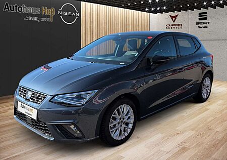 Seat Ibiza 1.5 TSI FR ACC LED FACEL. NAVI KAMERA