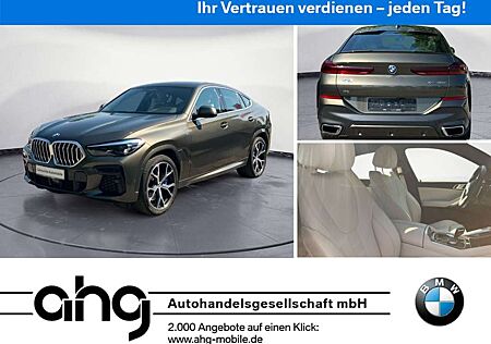BMW X6 xDrive40d M Sportpaket Integal-Aktivlenk. AHK