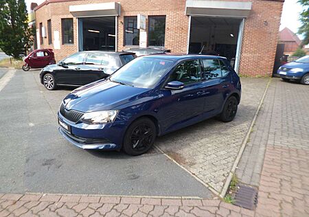 Skoda Fabia 1.0 MPI Ambition, Allwetterreifen