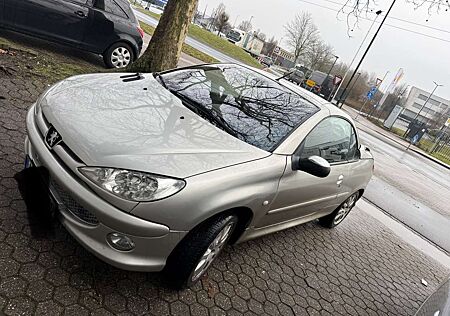 Peugeot 206 CC 110 Roland Garros
