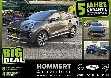 Ford Puma 1.0 EcoBoost Titanium X *beh.Lenk*ACC*Park*