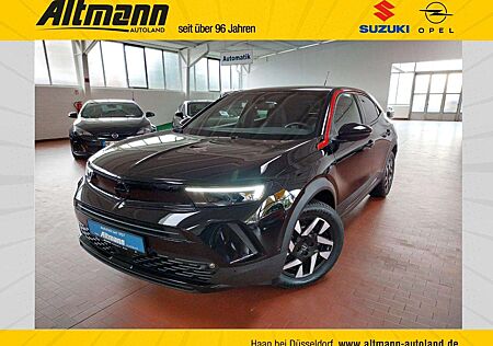 Opel Mokka gebraucht kaufen Opel Mokka GS Line Kam SHZ LHZ Navi Tempo