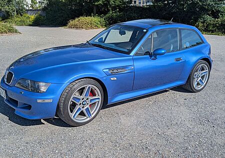 BMW Z3 M M Coupe