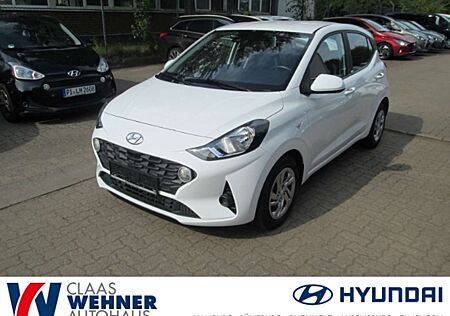 Hyundai i10 New 1.0 Benzin Select