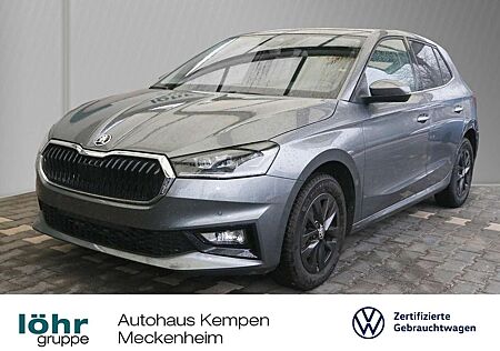 Skoda Fabia 1.0 TSI DSG Style Navi+VC ACC RFK+PDC LED SHZ