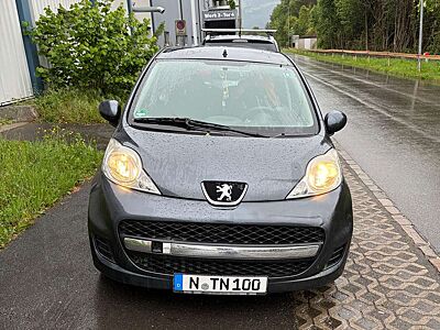 Peugeot 107 107 70 2-Tronic Filou