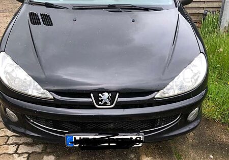 Peugeot 206 CC 110