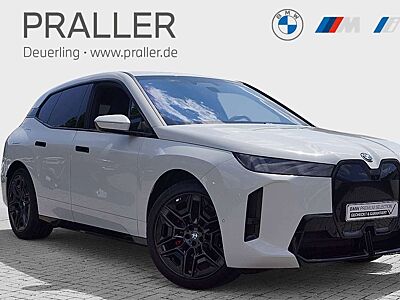 BMW iX xDrive45 M Sport PRO AHK ACC Sitzbelüftung HeadUp