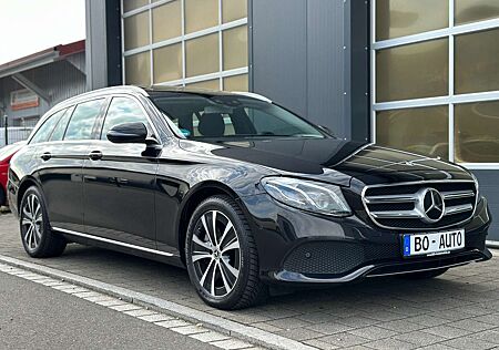 Mercedes-Benz E 350 d 4M Leder WIDE Air COMAND Distronic Glas Multibe