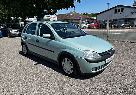 Opel Corsa 1.2 16V Automatik Klima TÜV