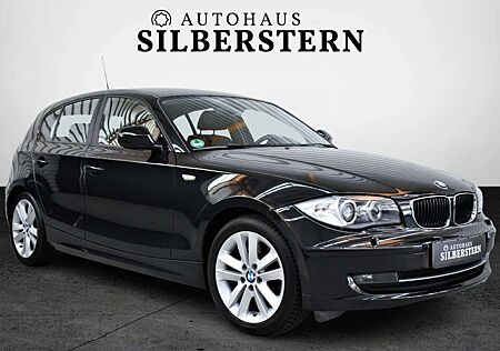 BMW 123 d+Automatik+Xenon+PDC+SH+Klima+BLACK SAPPHIRE