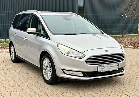 Ford Galaxy 2.0 TDCi Titanium Automatik I 7 Sitz I