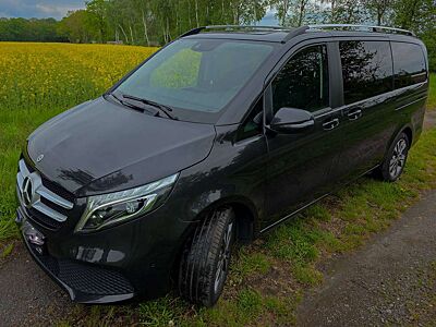 Mercedes-Benz V 220 V 220 d lang 4Matic 9G-TRONIC Edition 2021