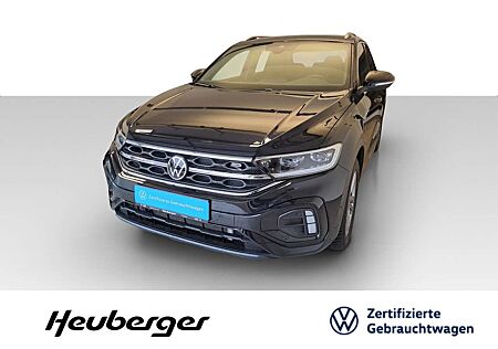 VW T-Roc Volkswagen 1.5 TSI DSG R-Line, AHK, ACC, LED, Navi