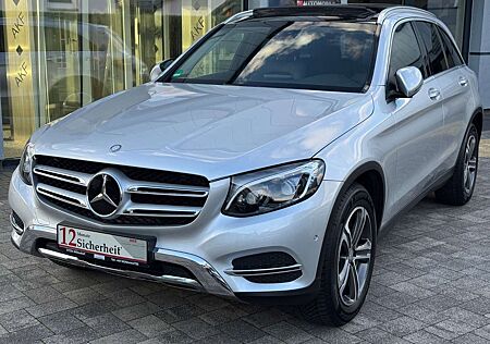 Mercedes-Benz GLC 250 4Matic*Panorama*R-Kamera*Distronic Plus