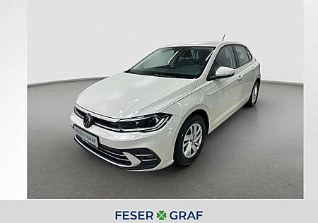 VW Polo Volkswagen Style 1.0TSI 70KW DSG Navi Ganzjahresreifen