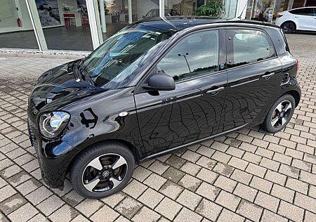 Smart ForFour Gepflegter Passion, 1.Hand, inkl. Mwst.