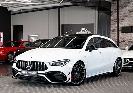 Mercedes-Benz CLA 45 AMG CLA 45S AMG SB|PERF. SITZE|AERO-KIT|NIGHT-PAKET