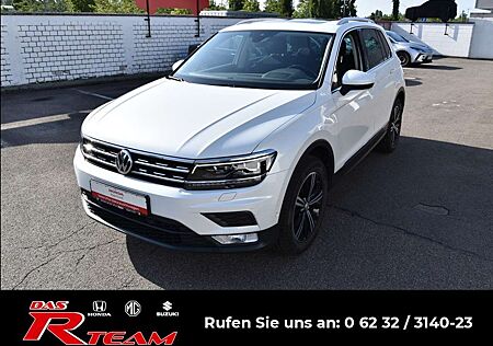 VW Tiguan Volkswagen Sound BMT/Start-Stopp 4Motion