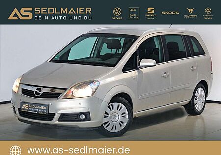 Opel Zafira B 1.8 Edition NAV|AHK|7Sitze|Klima|PDCv+h