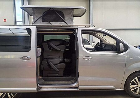 Peugeot Traveller Travell Business VIP Camper L2*AHK*HEAD-UP*STHZ*