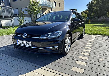 VW Golf Variant Volkswagen Highline 2.0 TDI DSG