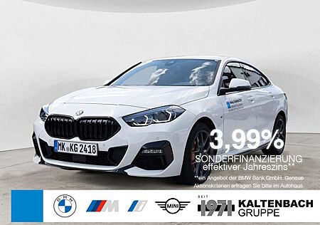 BMW 218 i Gran Coupe M-Sport LED W-LAN NAVI SHZ