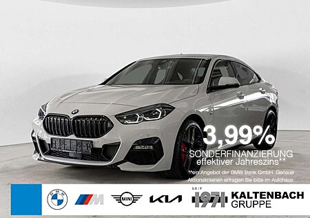 BMW 218 i Gran Coupe M-Sport LED W-LAN NAVI SHZ