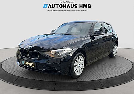 BMW 116 i 5-trg. Aut. *KETTE NEU*SITZHZ*PDC*8-FACH*