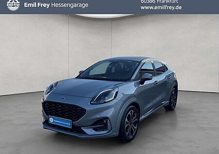 Ford Puma 1.0 EcoBoost Hybrid Aut. ST-LINE X