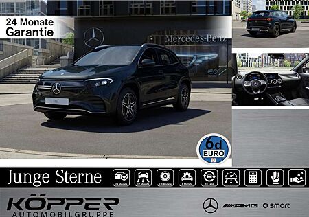Mercedes-Benz EQA 250 AMG Advanced Black LED High Performance