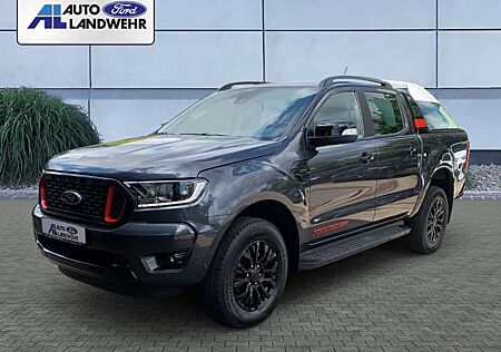 Ford Ranger Wildtrak Doppelkabine 4x4 2.0 TDCi Panther EU6d-T