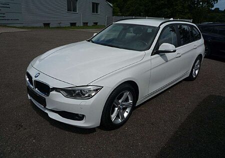 BMW 318 d