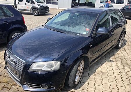 Audi A3 2.0+TFSI+Sportback+quattro+S+tronic+line+Sportpake